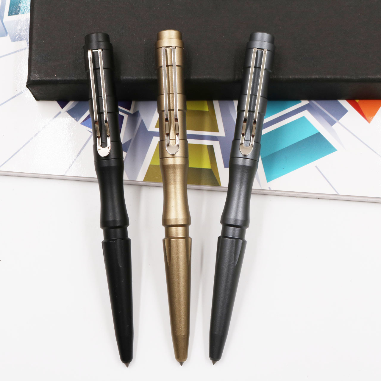 Tactical Pen Self Defense Supp – Tactical Pen Tool recenzja i cena