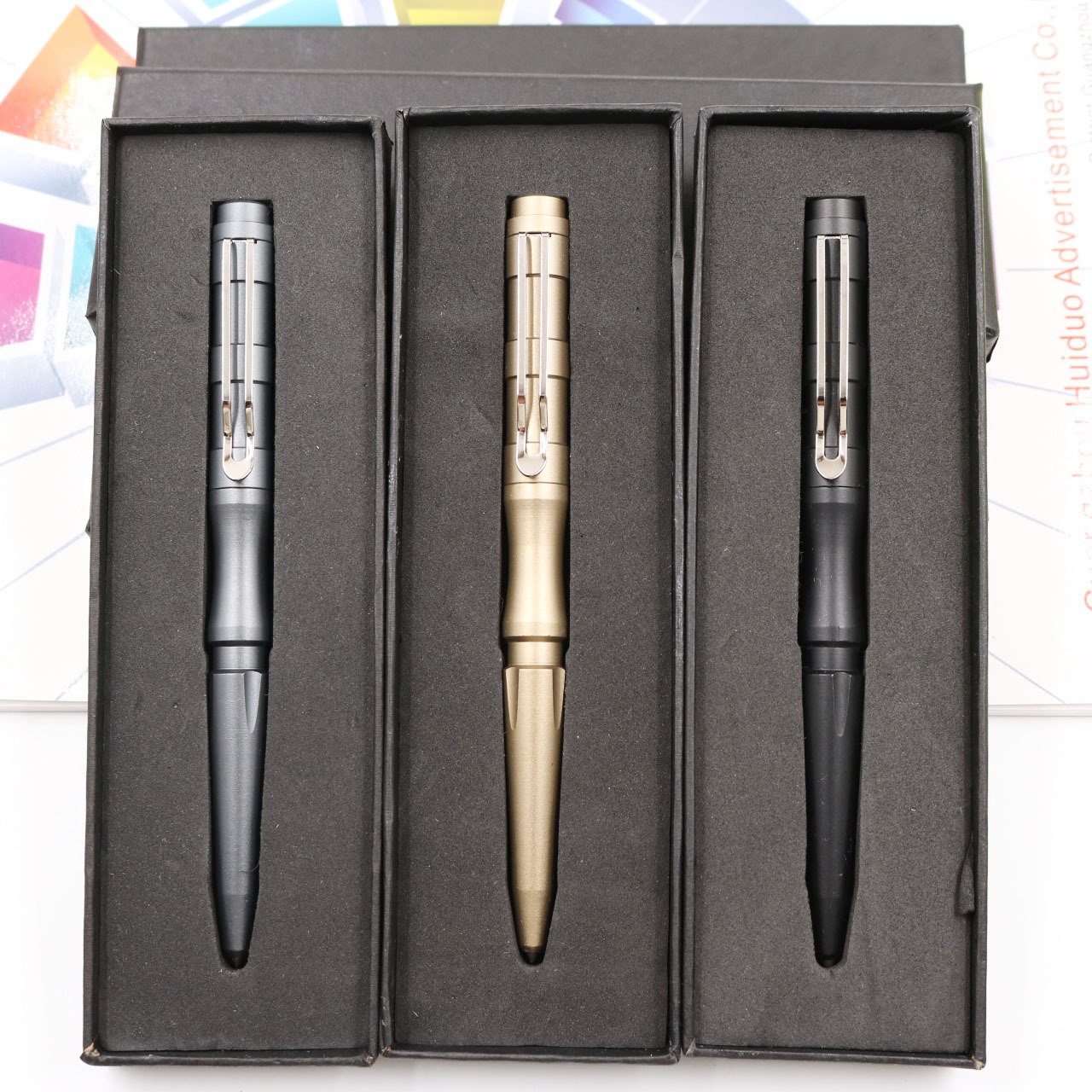 Tactical Pen Self Defense Supp – Tactical Pen Tool recenzja i cena
