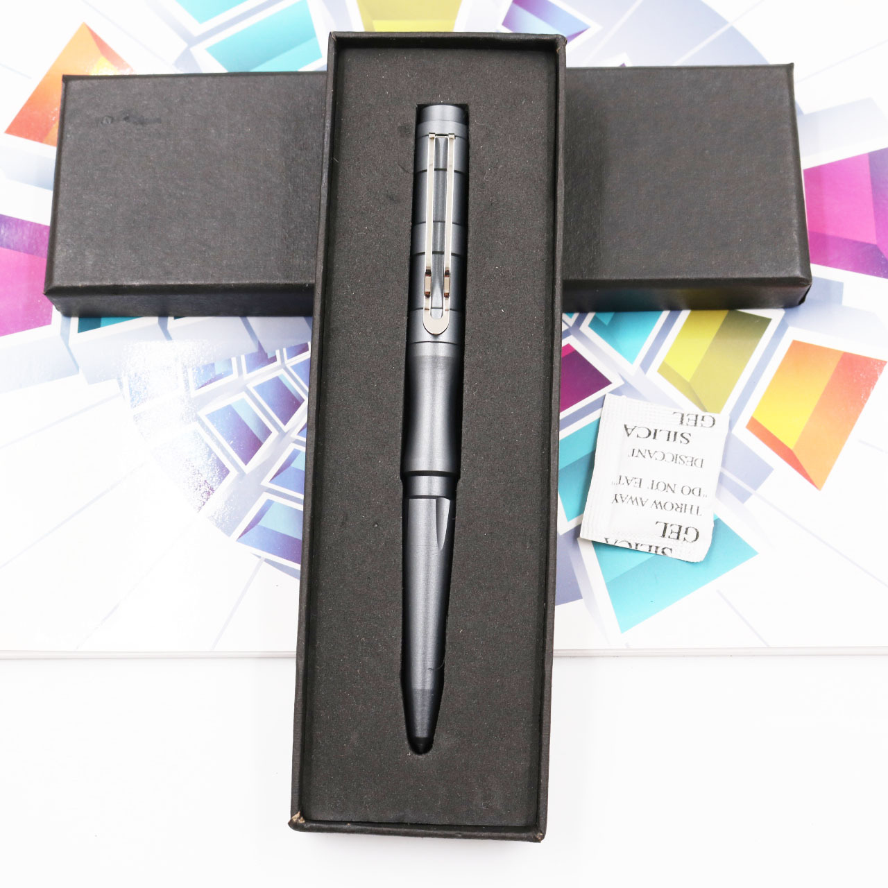 Tactical Pen Self Defense Supp – Tactical Pen Tool recenzja i cena