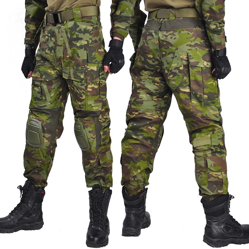 HAN WILD Combat Pants with Kne – Wildman Hunting & Outdoor Nelspruit recenzja i cena