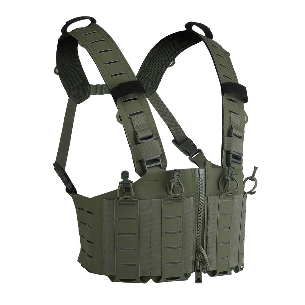 Tactical SF Vest Chest Rigs Li – Tactical Belt Rigger recenzja i cena