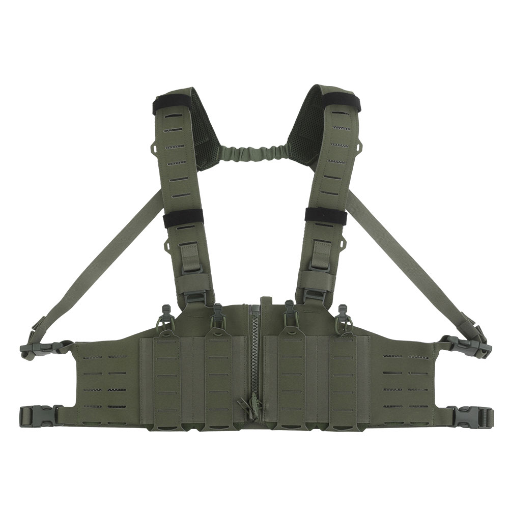 Tactical SF Vest Chest Rigs Li – Tactical Belt Rigger recenzja i cena
