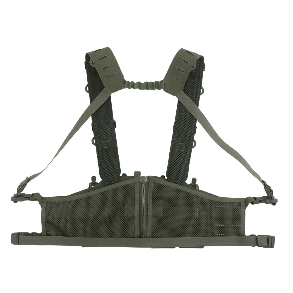 Tactical SF Vest Chest Rigs Li – Tactical Belt Rigger recenzja i cena