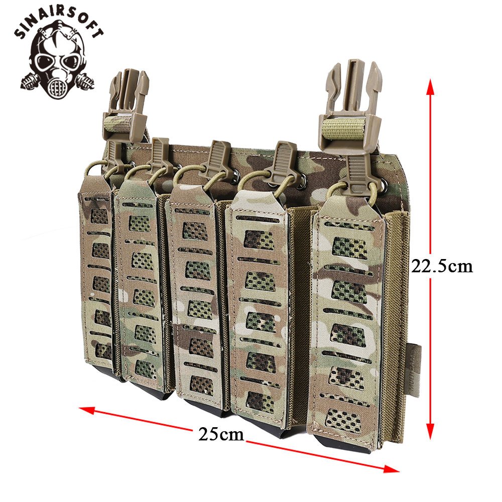 SINAIRSOFT Tactical MP5 MP7 Ma – Tactical Belt Rigger recenzja i cena