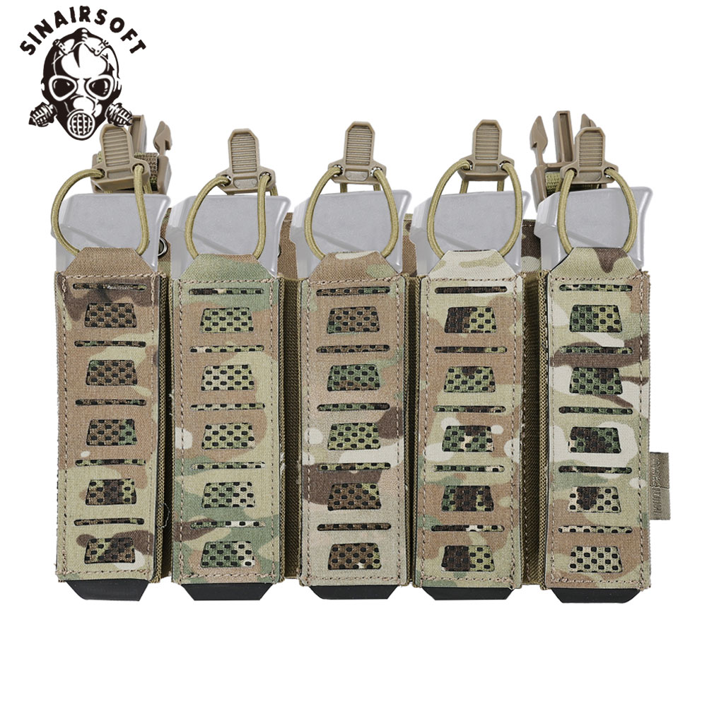 SINAIRSOFT Tactical MP5 MP7 Ma – Tactical Belt Rigger recenzja i cena