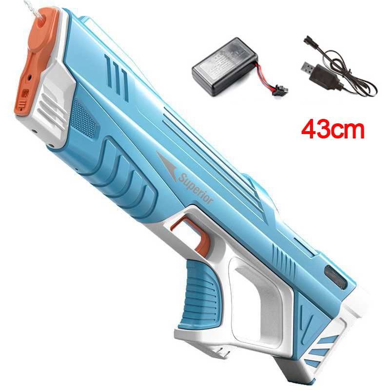 43cm Full Electric Automatic W – Outdoor Hunting Toys recenzja i cena