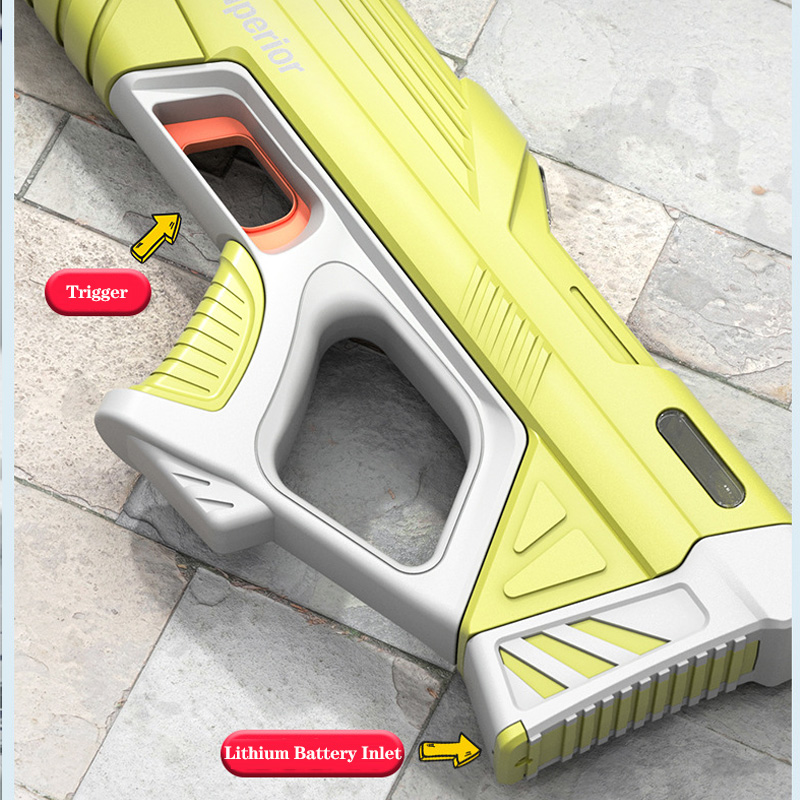 43cm Full Electric Automatic W – Outdoor Hunting Toys recenzja i cena