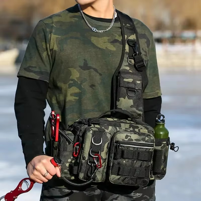 Outdoor Tactical Camping Climb – Outdoor Hunting And Fishing recenzja i cena