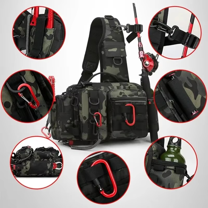 Outdoor Tactical Camping Climb – Outdoor Hunting And Fishing recenzja i cena