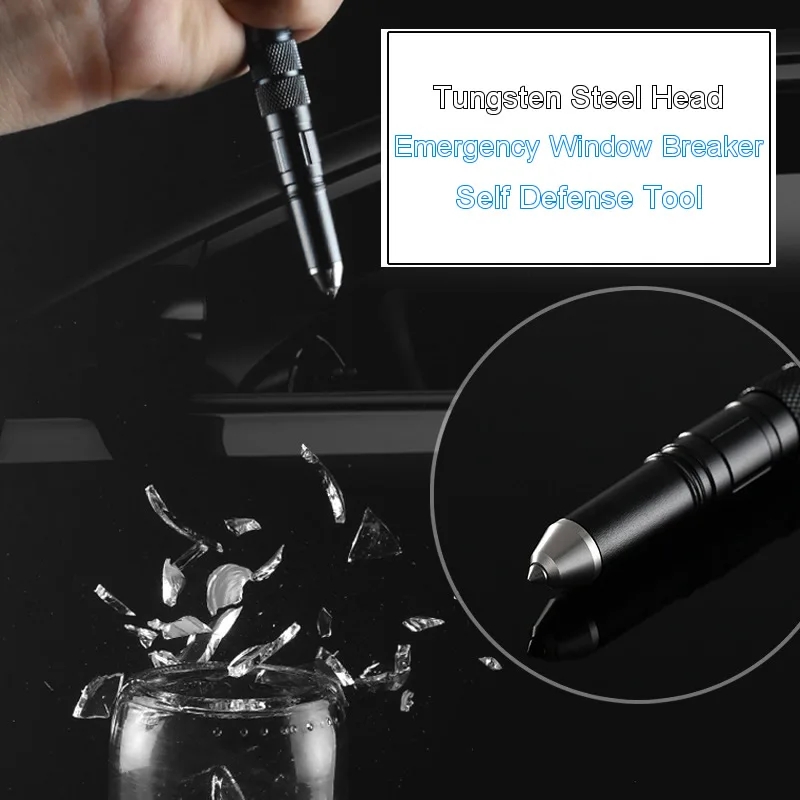 Portable Multifunctional Tacti – Tactical Pen Tool recenzja i cena