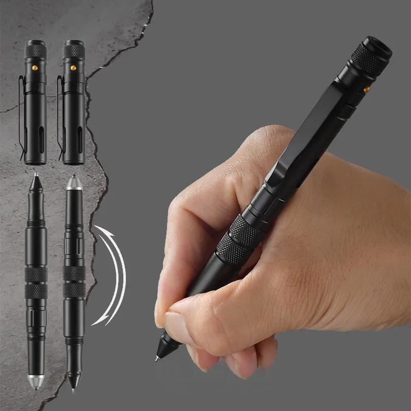 Portable Multifunctional Tacti – Tactical Pen Tool recenzja i cena
