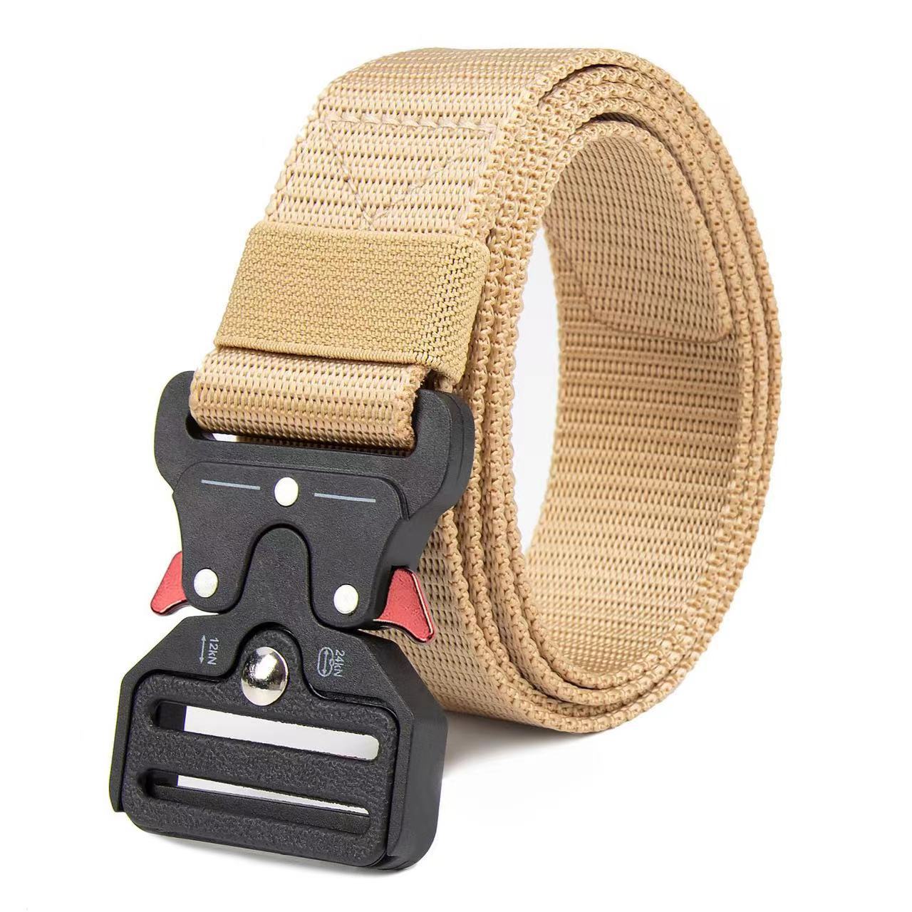 Nylon Military Tactical Belt f – Tactical Belt Rigger recenzja i cena