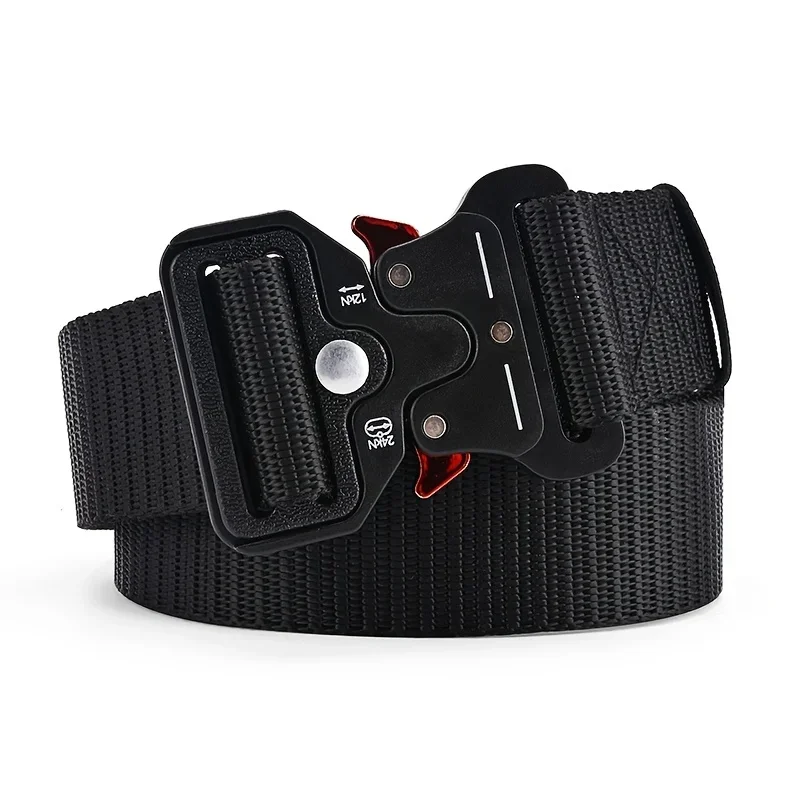 Nylon Military Tactical Belt f – Tactical Belt Rigger recenzja i cena