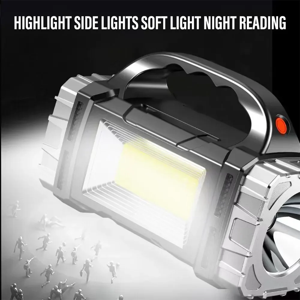 New Upgrade Rechargeable High  – Outdoor Hunting And Fishing recenzja i cena