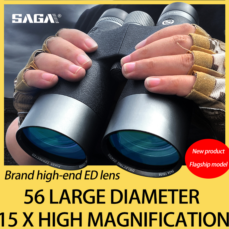 SAGA ED Lens 15x56 Professiona – Hunting Outdoor Watch recenzja i cena