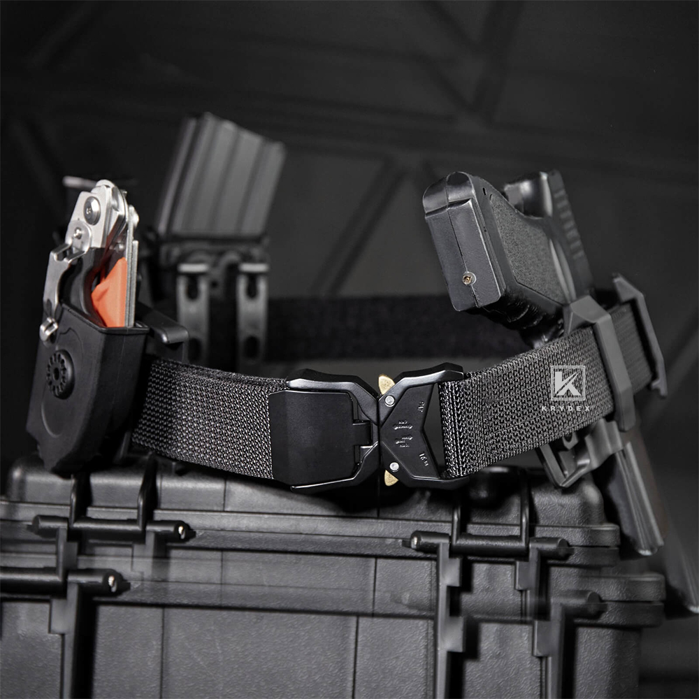 KRYDEX Tactical 2-Ply 1.5 Inch – Tactical Belt Rigger recenzja i cena