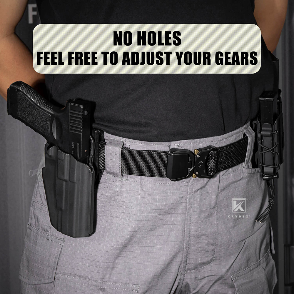 KRYDEX Tactical 2-Ply 1.5 Inch – Tactical Belt Rigger recenzja i cena