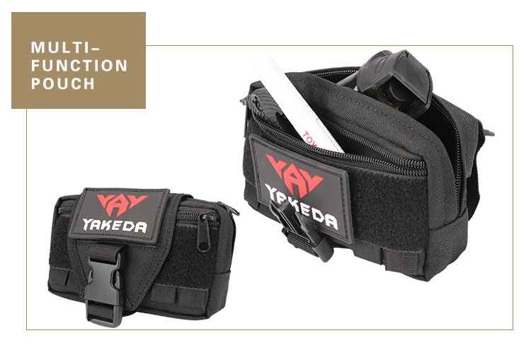 Yakeda Gear Tactical Duty Belt – Tactical Belt Rigger recenzja i cena