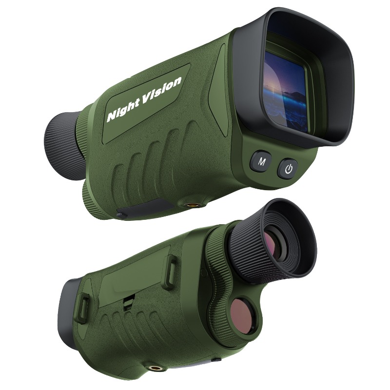 Single Tube Infrared Night Vis – Hunting Outdoor Watch recenzja i cena