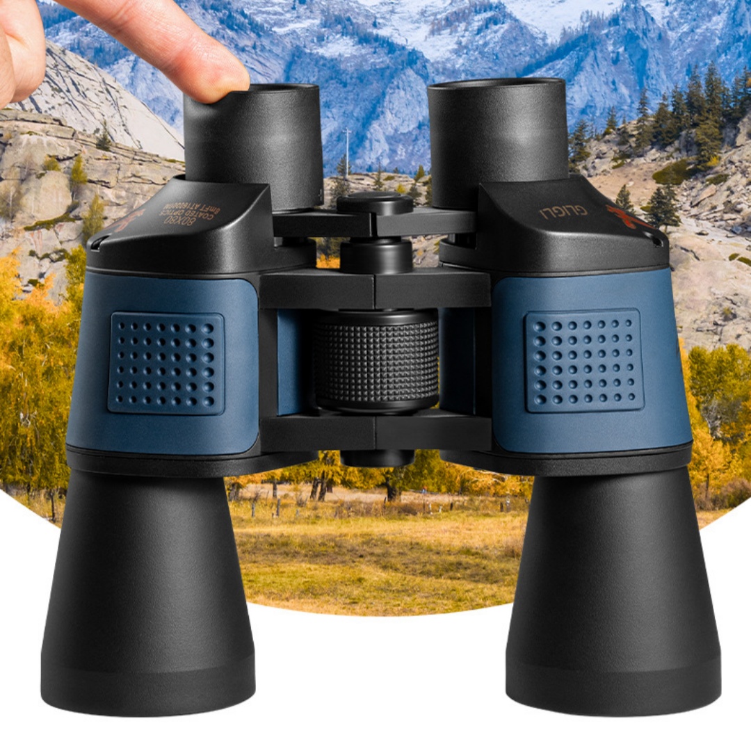 60x60 80x80 HD Binocular Profe – Hunting Outdoor Watch recenzja i cena