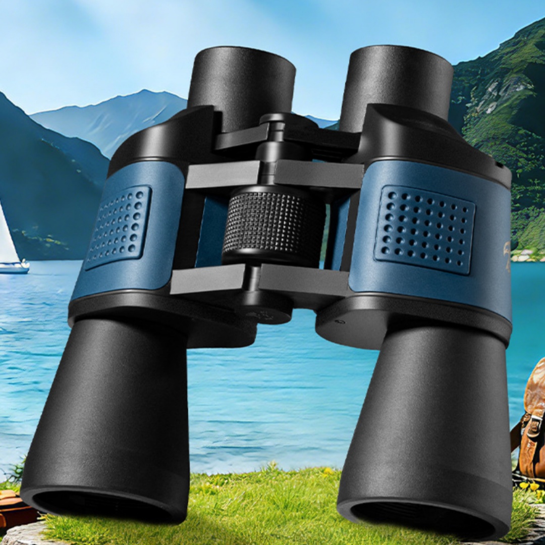 60x60 80x80 HD Binocular Profe – Hunting Outdoor Watch recenzja i cena