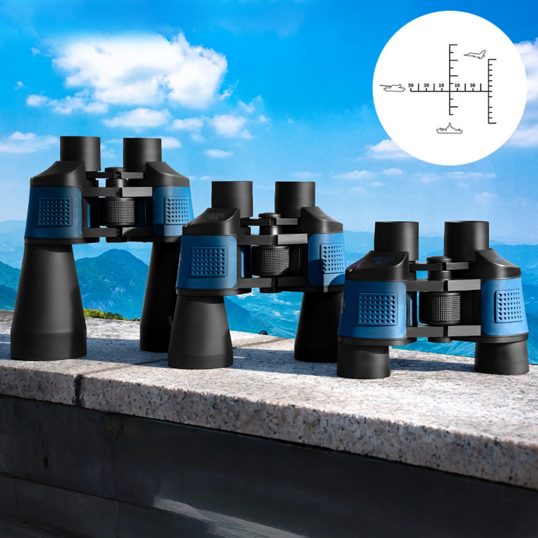 60x60 80x80 HD Binocular Profe – Hunting Outdoor Watch recenzja i cena