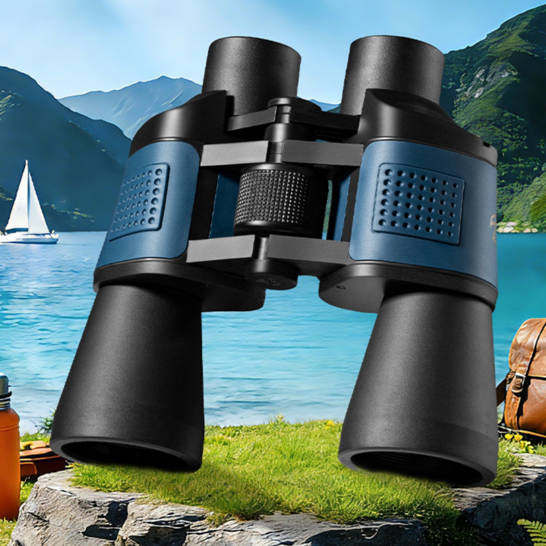 60x60 80x80 HD Binocular Profe – Hunting Outdoor Watch recenzja i cena