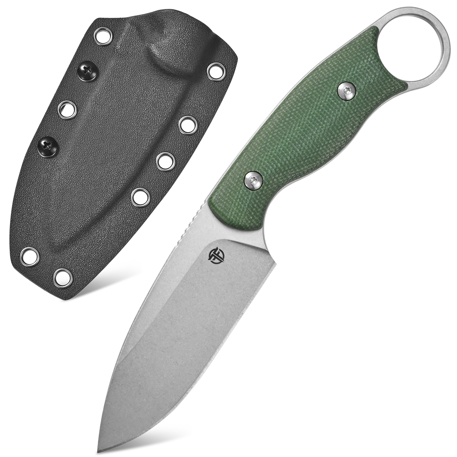 FF116 Fixed Blade Knife VG10 S – Knife Hunting Fixed Blade recenzja i cena