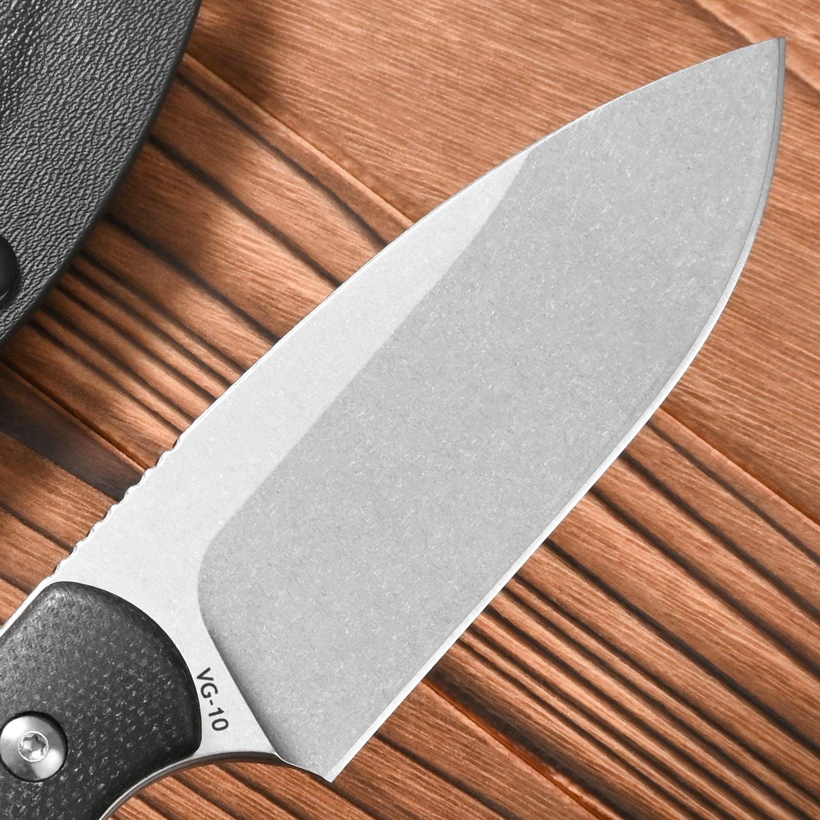 FF116 Fixed Blade Knife VG10 S – Knife Hunting Fixed Blade recenzja i cena