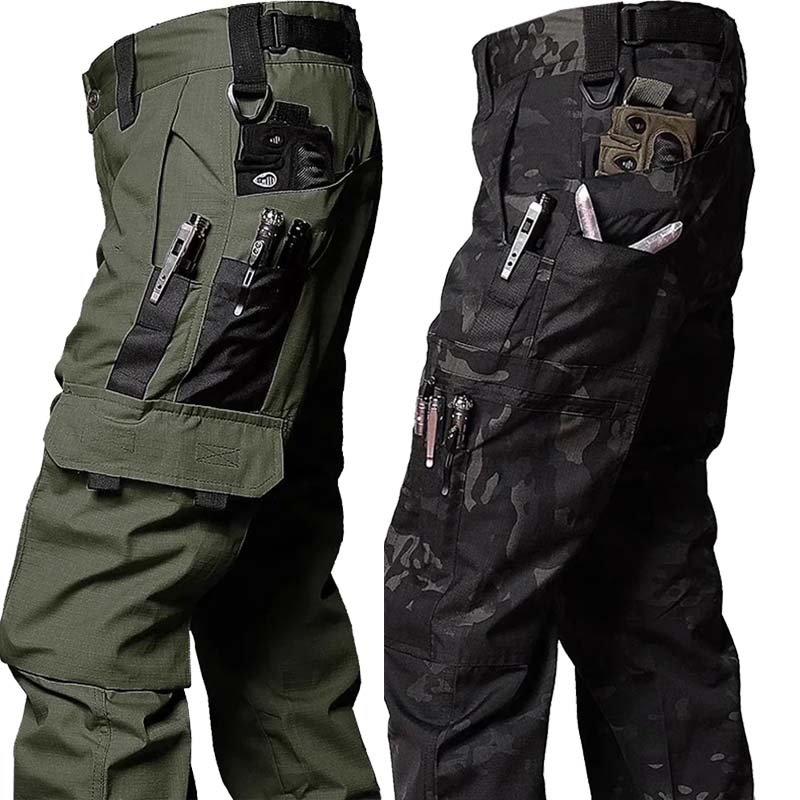NEW Tactical Work Pants Men Ca – Hunting Outdoor Pants recenzja i cena
