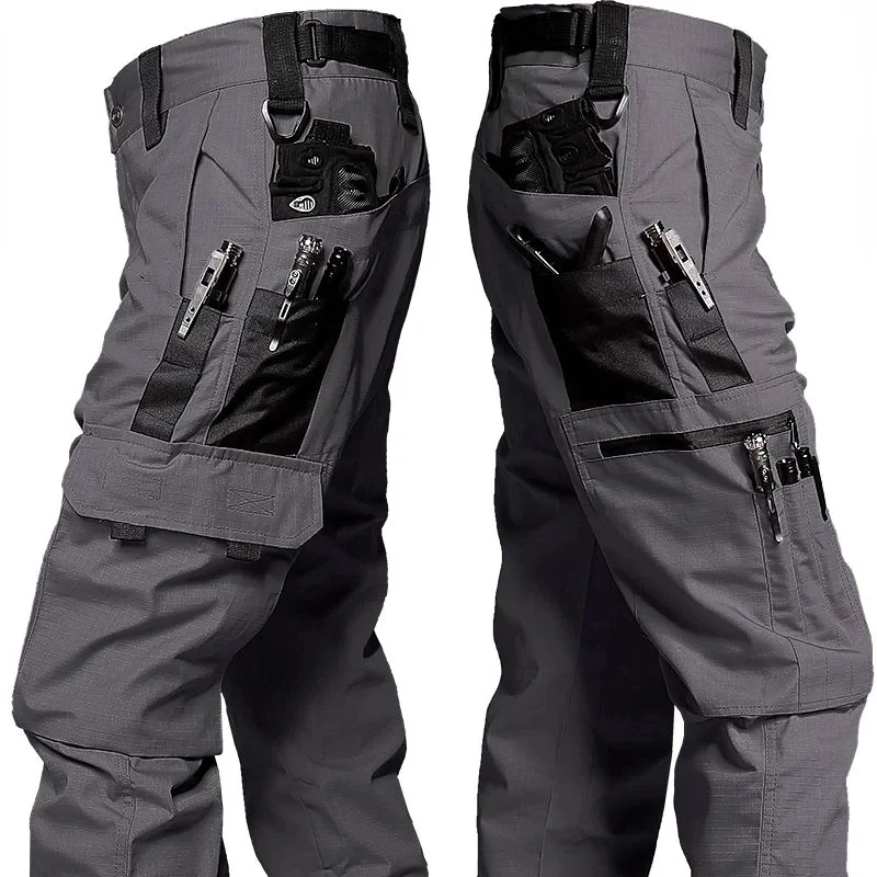 NEW Tactical Work Pants Men Ca – Hunting Outdoor Pants recenzja i cena