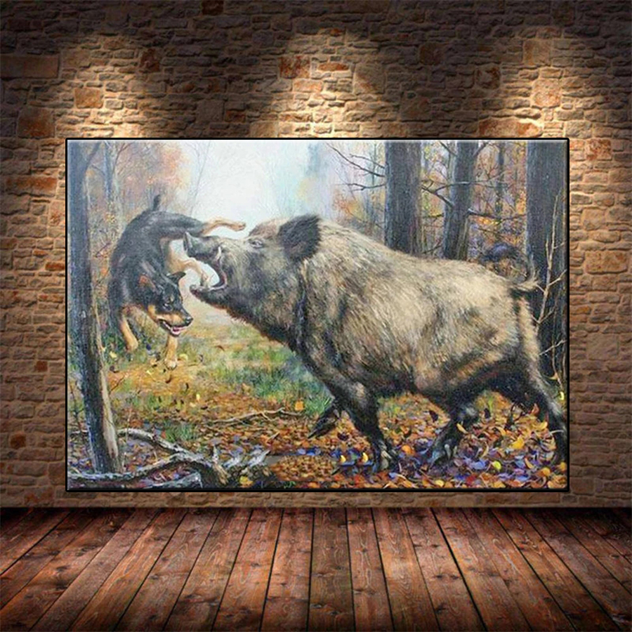 Diamond Painting Outdoor Fores – Outdoor Hunting Paintings recenzja i cena