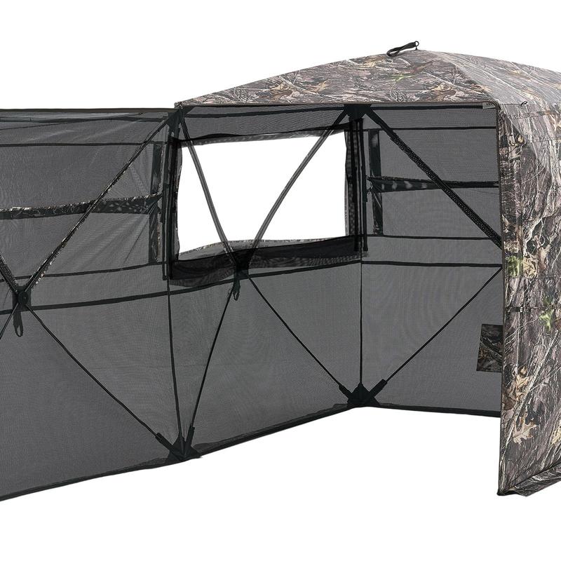 360 Degree View Ground Conceal – Hunting & Outdoor Supplies Photos recenzja i cena