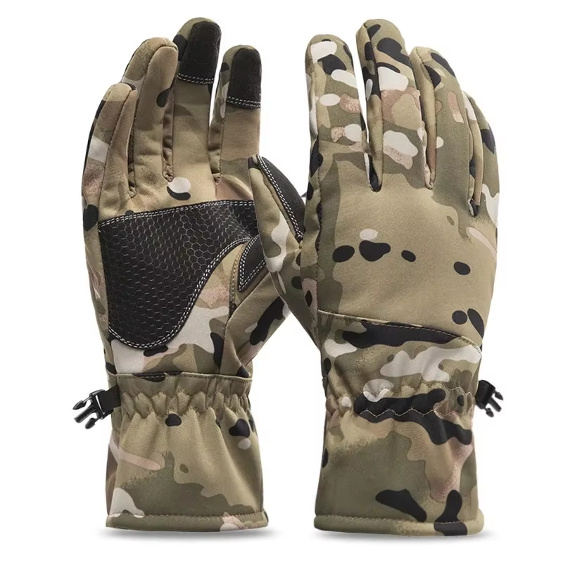 Tactics Outdoors Camouflage Hu – Outdoor Hunting Gloves recenzja i cena
