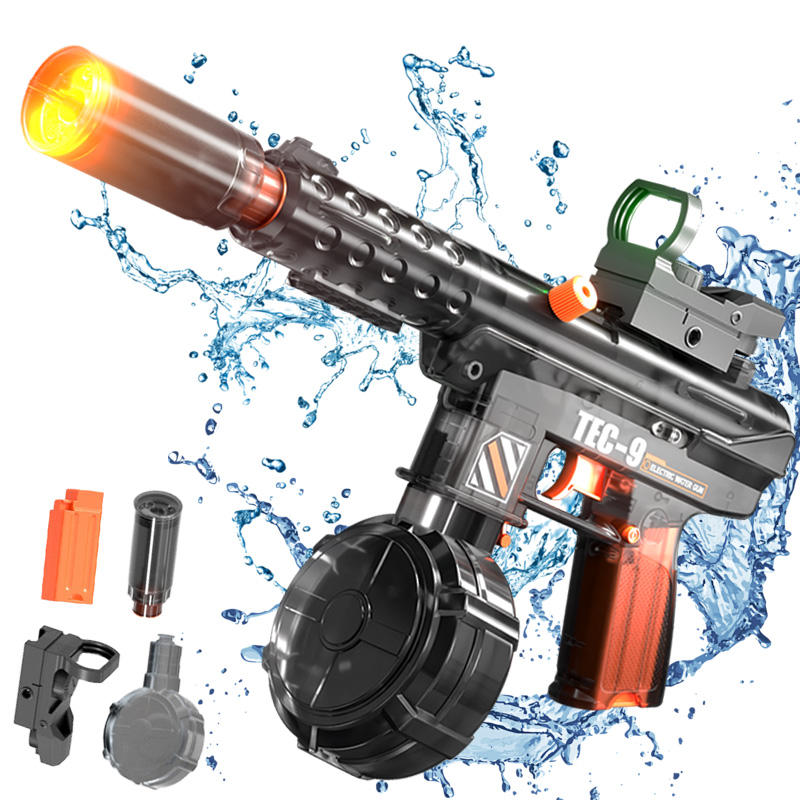 Electric Water Gun Toys for Ki – Outdoor Hunting Toys recenzja i cena