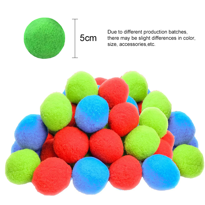 Snowballs/Water Balls Children – Outdoor Hunting Toys recenzja i cena