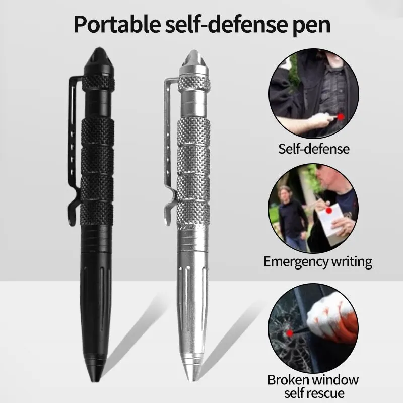 Multifunctional Tactical Pen S – Tactical Pen Tool recenzja i cena
