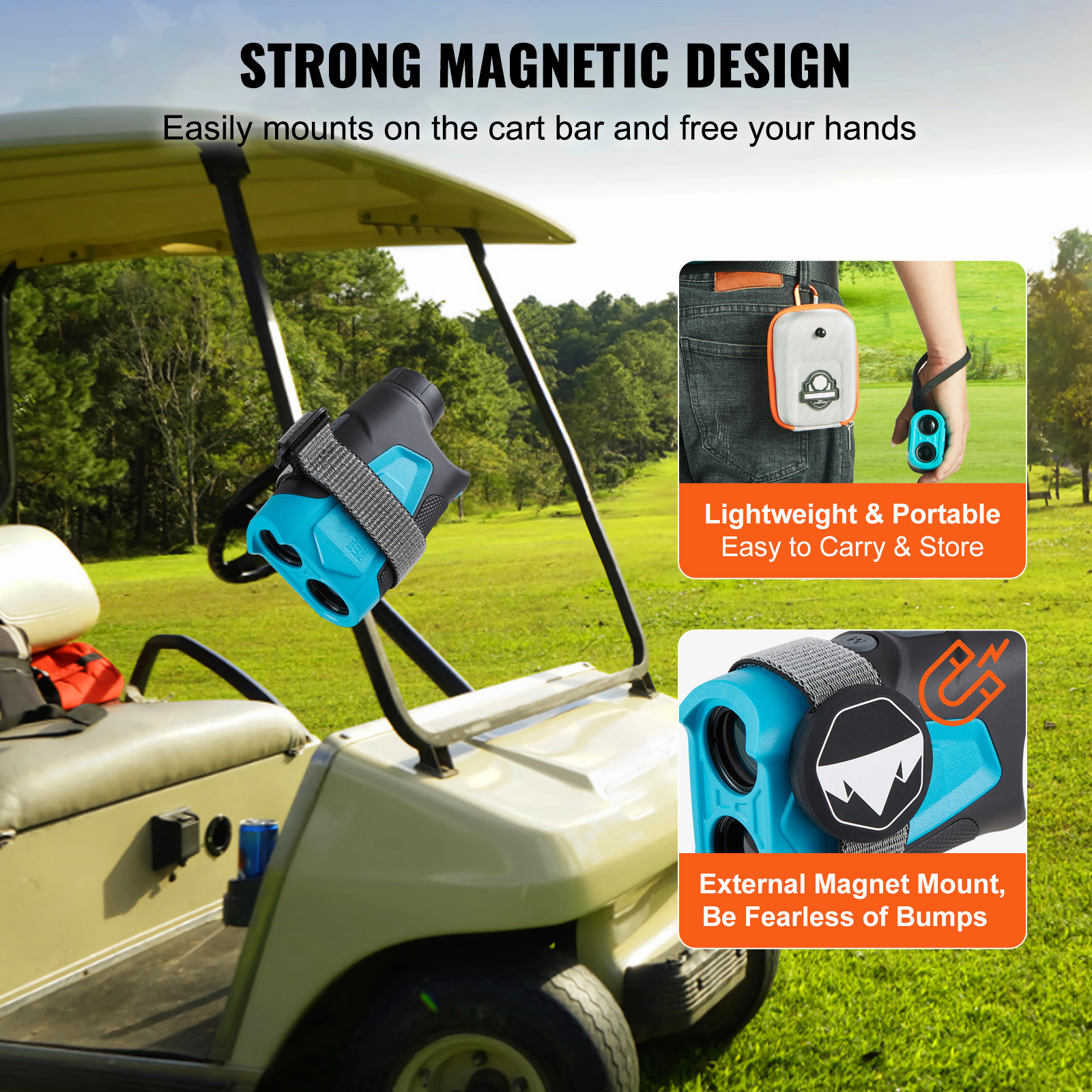 SucceBuy Golf Rangefinder 900/ – Hunting & Outdoor Supplies Photos recenzja i cena