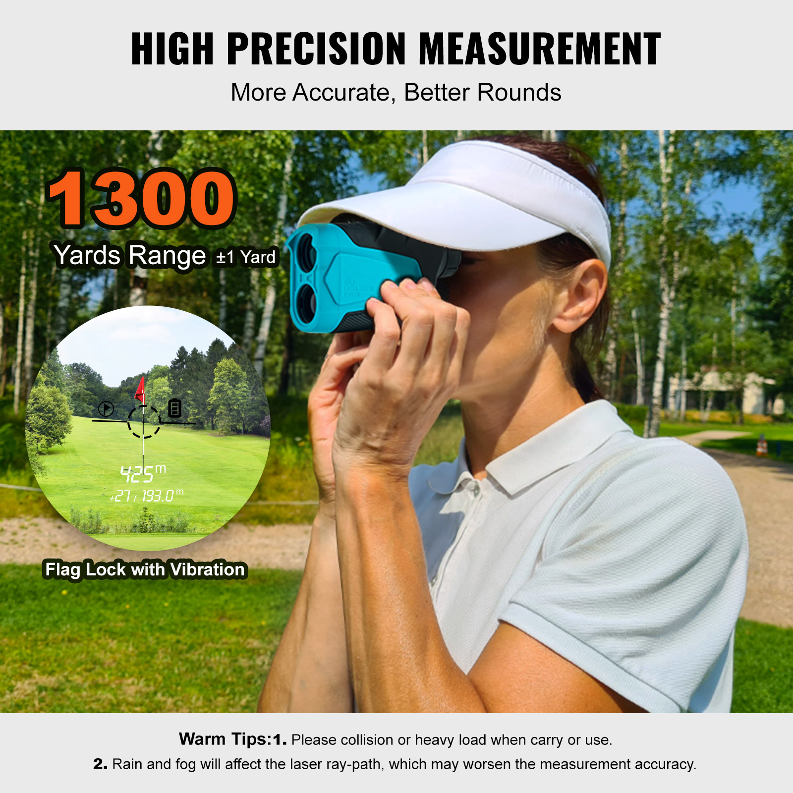 SucceBuy Golf Rangefinder 900/ – Hunting & Outdoor Supplies Photos recenzja i cena