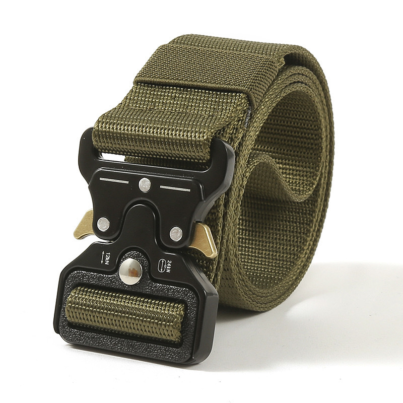 Men's Tactical Belt, Rigger Be – Tactical Belt Rigger recenzja i cena