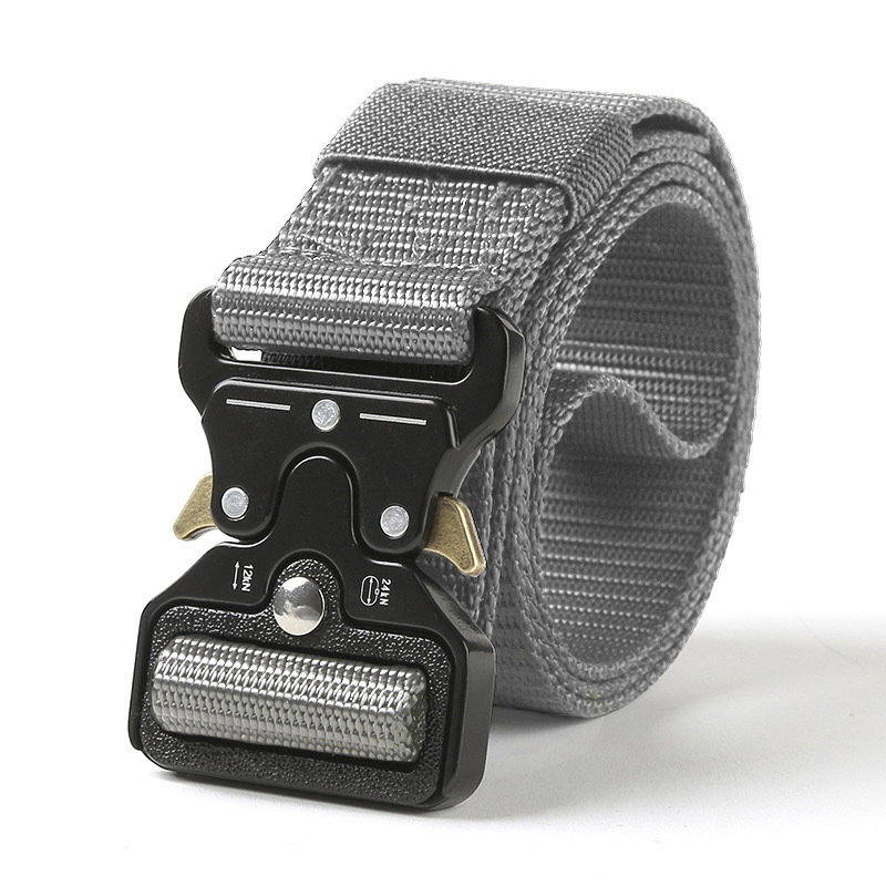 Men's Tactical Belt, Rigger Be – Tactical Belt Rigger recenzja i cena