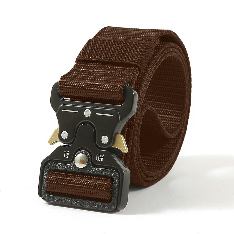 Men's Tactical Belt, Rigger Be – Tactical Belt Rigger recenzja i cena
