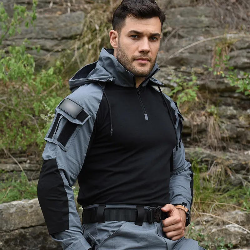 Tactical Suits Hooded Shirt Pa – Wildman Hunting & Outdoor Nelspruit recenzja i cena