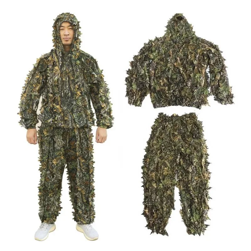 Men Women Kids Outdoor Ghillie – Hunting Outdoor Pants recenzja i cena