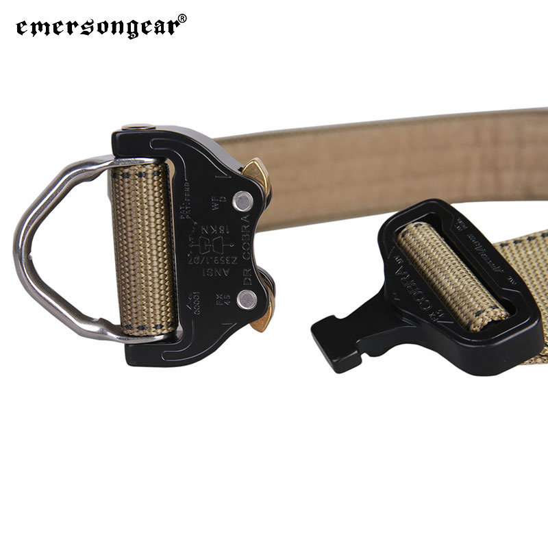 Emersongear Hunting D-Ring Rig – Tactical Belt Rigger recenzja i cena