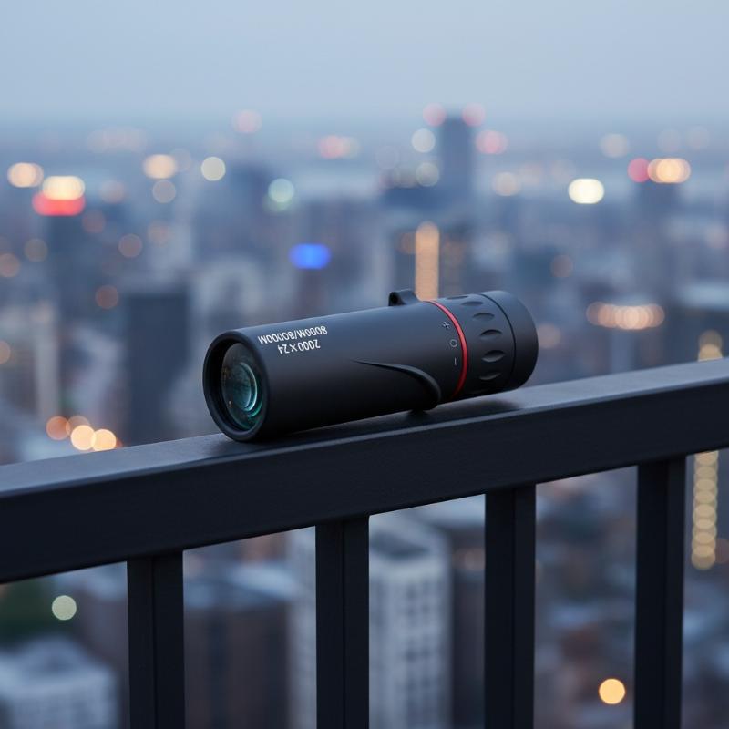 HD Monocular 40X60 Pocket Size – Hunting Outdoor Watch recenzja i cena