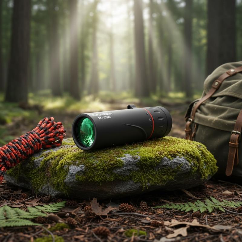 HD Monocular 40X60 Pocket Size – Hunting Outdoor Watch recenzja i cena