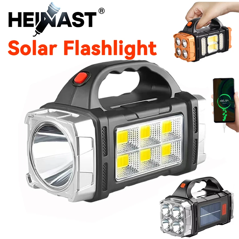 Powerful Handheld Flashlight U – Outdoor Hunting And Fishing recenzja i cena