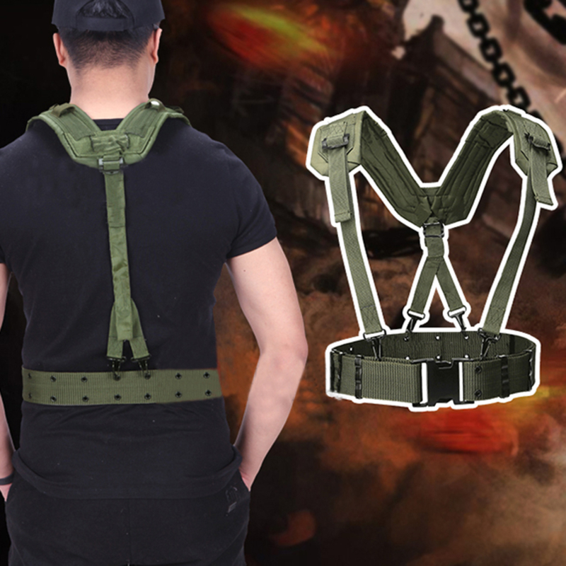 Hunting Accessorios Y Belt Out – Tactical Belt Rigger recenzja i cena