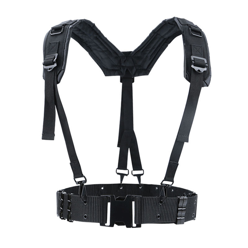 Hunting Accessorios Y Belt Out – Tactical Belt Rigger recenzja i cena